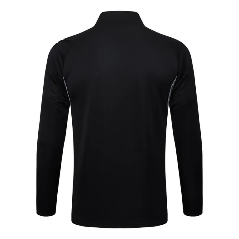 Real Madrid 2025/26 Sports Jacket - Black