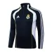 Real Madrid Trainingsanzug 2025/26 - Schwarz/Weiß