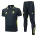 Polo Sportiva Real Madrid 2025/26 - Nero/Giallo