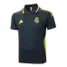 Polo Sportiva Real Madrid 2025/26 - Nero/Giallo