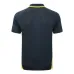 Polo Sportiva Real Madrid 2025/26 - Nero/Giallo