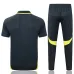Polo Sportiva Real Madrid 2025/26 - Nero/Giallo