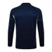 Tuta Sportiva Real Madrid 2025/26 - Blu Scuro