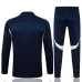 Tuta Sportiva Real Madrid 2025/26 - Blu Scuro