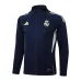Veste de Sport Real Madrid 2025/26 - Bleu Foncé