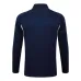 Veste de Sport Real Madrid 2025/26 - Bleu Foncé