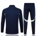 Veste de Sport Real Madrid 2025/26 - Bleu Foncé