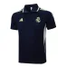 Real Madrid 2025/26 Sports Polo - Dark Blue