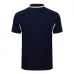Real Madrid 2025/26 Sports Polo - Dark Blue