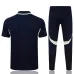 Real Madrid 2025/26 Sports Polo - Dark Blue