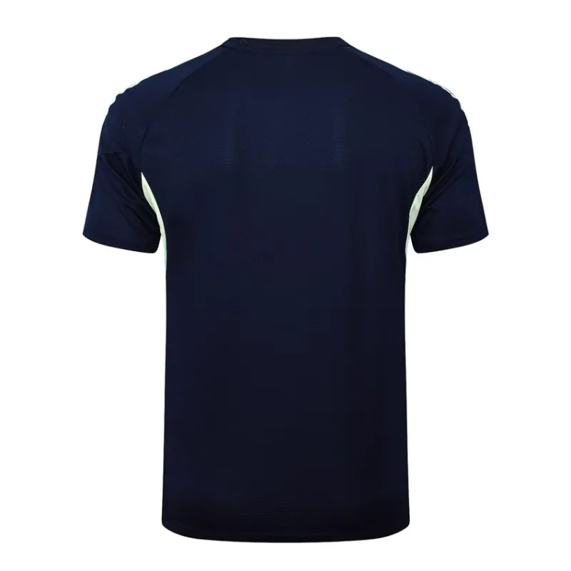 Real Madrid 2025/26 Training Jersey + Shorts - Dark Blue
