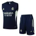 Real Madrid Shorts & Tanktop Set 2025/26 - Dunkelblau