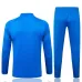 Real Madrid 2025/26 Tracksuit - Blue