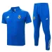 Real Madrid 2025/26 Sports Polo - Blue