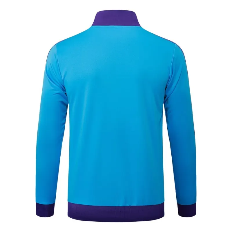 Veste de Sport Real Madrid 2025/26 - Bleu