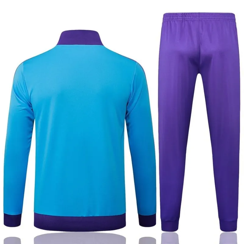 Veste de Sport Real Madrid 2025/26 - Bleu