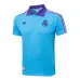 Real Madrid 2025/26 Sports Polo - Blue
