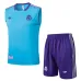 Real Madrid Shorts & Tanktop Set 2025/26 - Blau