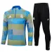 Tuta Sportiva Real Madrid 2025/26 - Blu/Verde
