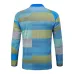 Tuta Sportiva Real Madrid 2025/26 - Blu/Verde