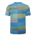 Real Madrid 2025/26 Training Jersey + Shorts - Blue/Green