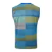Set Pantaloncini & Canotta Real Madrid 2025/26 - Blu/Verde
