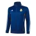 Real Madrid 2025/26 Sports Jacket - Dark Blue