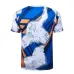 Real Madrid 2025/26 Training Jersey + Shorts - Blue/White