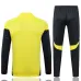Tuta Sportiva Real Madrid 2025/26 - Giallo