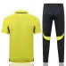 Real Madrid 2025/26 Sports Polo - Yellow