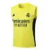 Set Pantaloncini & Canotta Real Madrid 2025/26 - Giallo