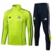 Real Madrid Trainingsanzug 2025/26 - Grün