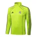 Real Madrid Trainingsanzug 2025/26 - Grün
