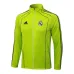 Real Madrid 2025/26 Sports Jacket - Green