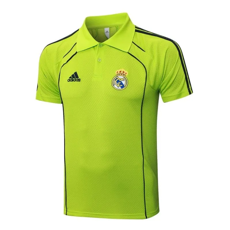 Polo Sportiva Real Madrid 2025/26 - Verde
