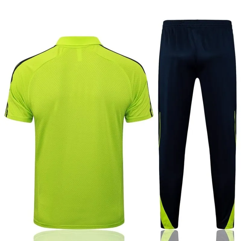 Polo Sportiva Real Madrid 2025/26 - Verde