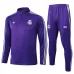 Tuta Sportiva Real Madrid 2025/26 - Viola