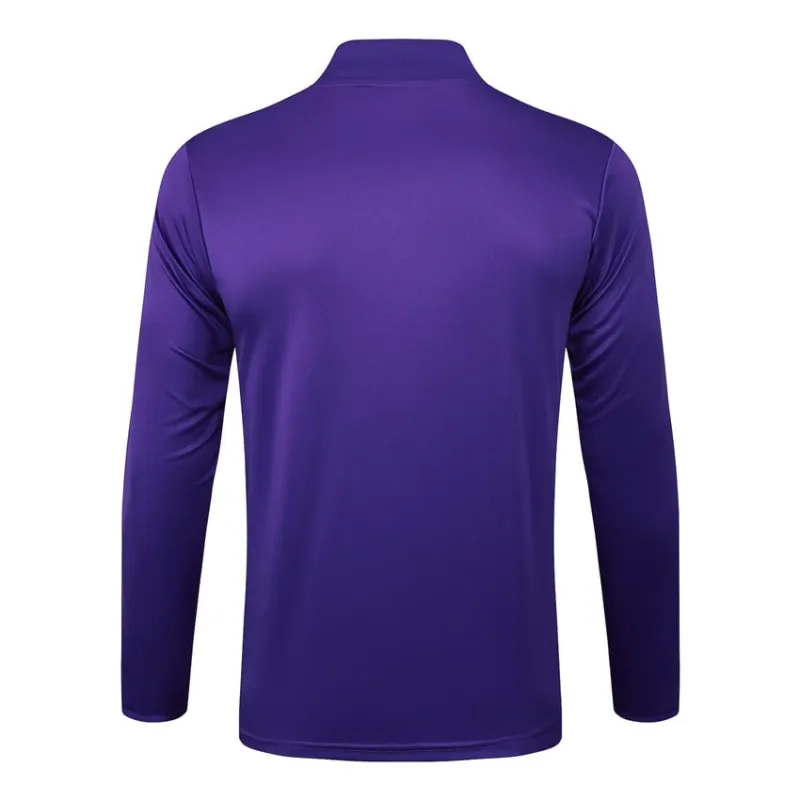 Tuta Sportiva Real Madrid 2025/26 - Viola