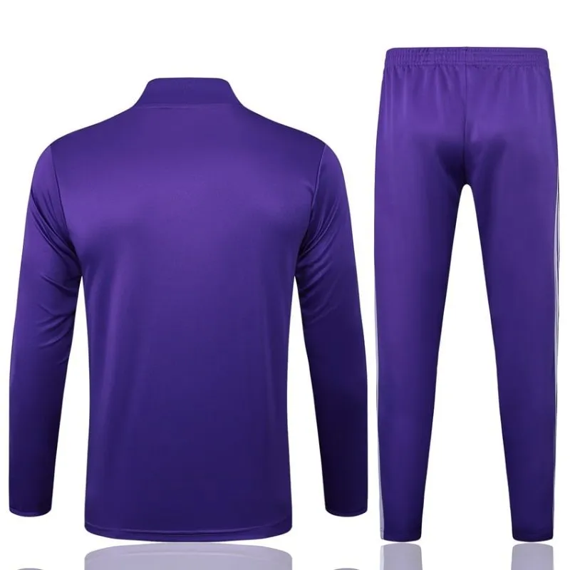 Tuta Sportiva Real Madrid 2025/26 - Viola
