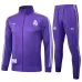 Real Madrid 2025/26 Sports Jacket - Purple