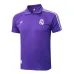 Real Madrid 2025/26 Sports Polo - Purple