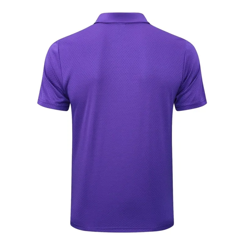 Real Madrid 2025/26 Sports Polo - Purple