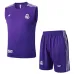 Set Pantaloncini & Canotta Real Madrid 2025/26 - Viola