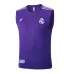 Set Pantaloncini & Canotta Real Madrid 2025/26 - Viola
