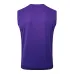 Set Pantaloncini & Canotta Real Madrid 2025/26 - Viola