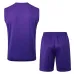 Set Pantaloncini & Canotta Real Madrid 2025/26 - Viola