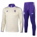 Tuta Sportiva Real Madrid 2025/26 - Beige