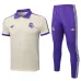 Real Madrid 2025/26 Sports Polo - Beige