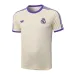 Real Madrid Trainingsshirt + Shorts 2025/26 - Beige