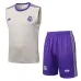 Set Pantaloncini & Canotta Real Madrid 2025/26 - Beige
